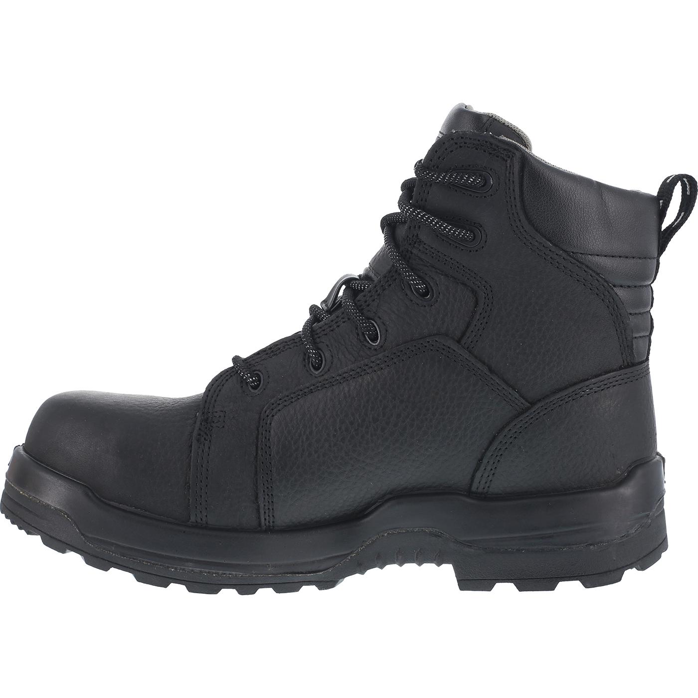 Rockport Works More Energy Women's Composite Toe Waterproof Work Boot - profile