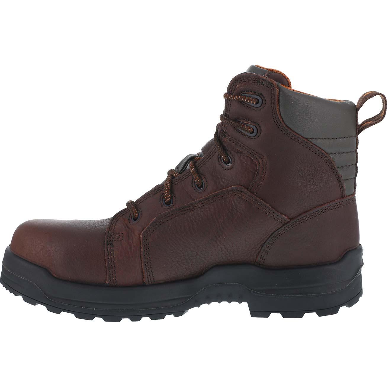 Rockport Works More Energy Women's Composite Toe Waterproof Work Boot - 5