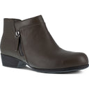 Rockport Works Carly Work Women's Alloy Toe Electrical Hazard Bootie - main