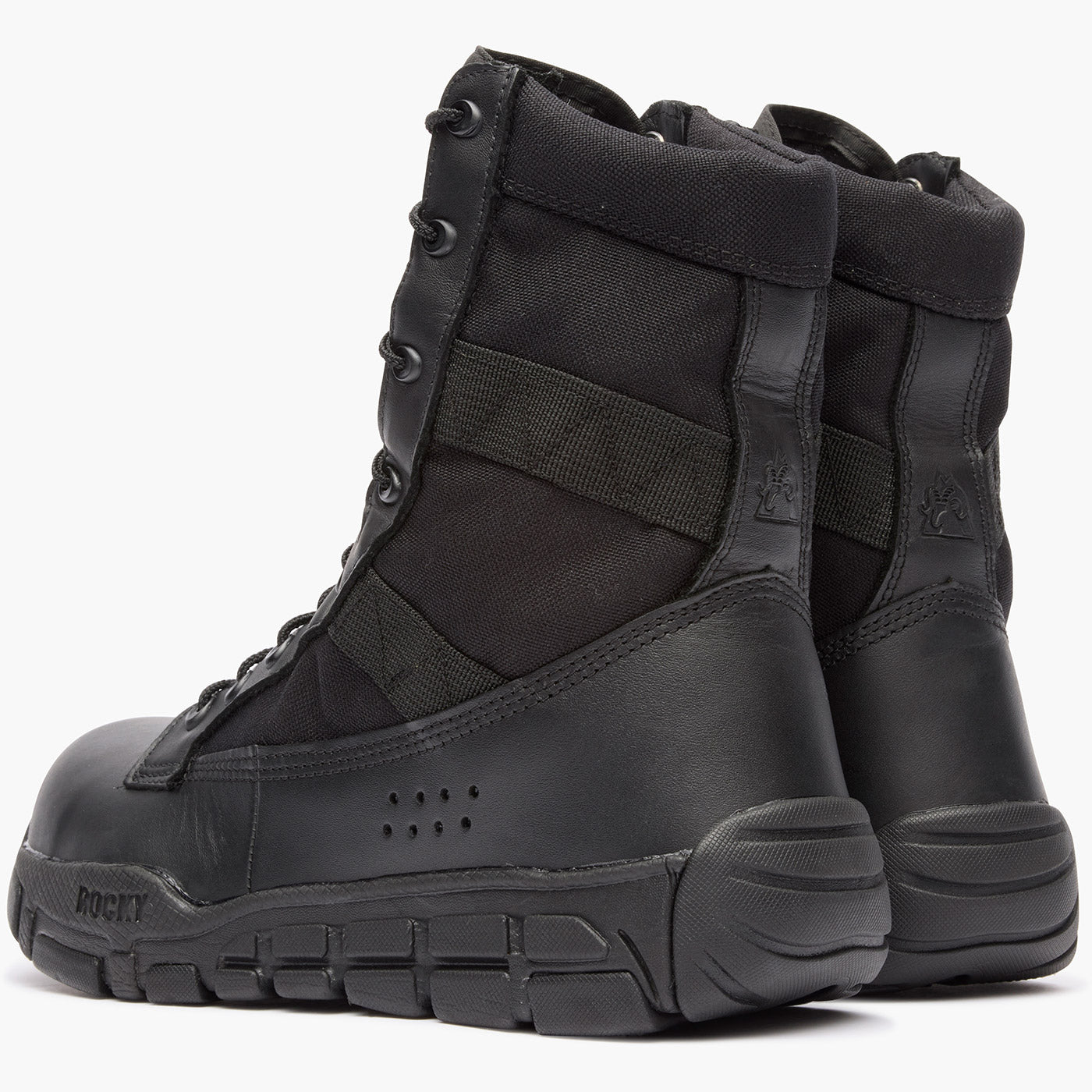 Rocky C4T 8”Public Service Boot – Lehigh Safety Shoes