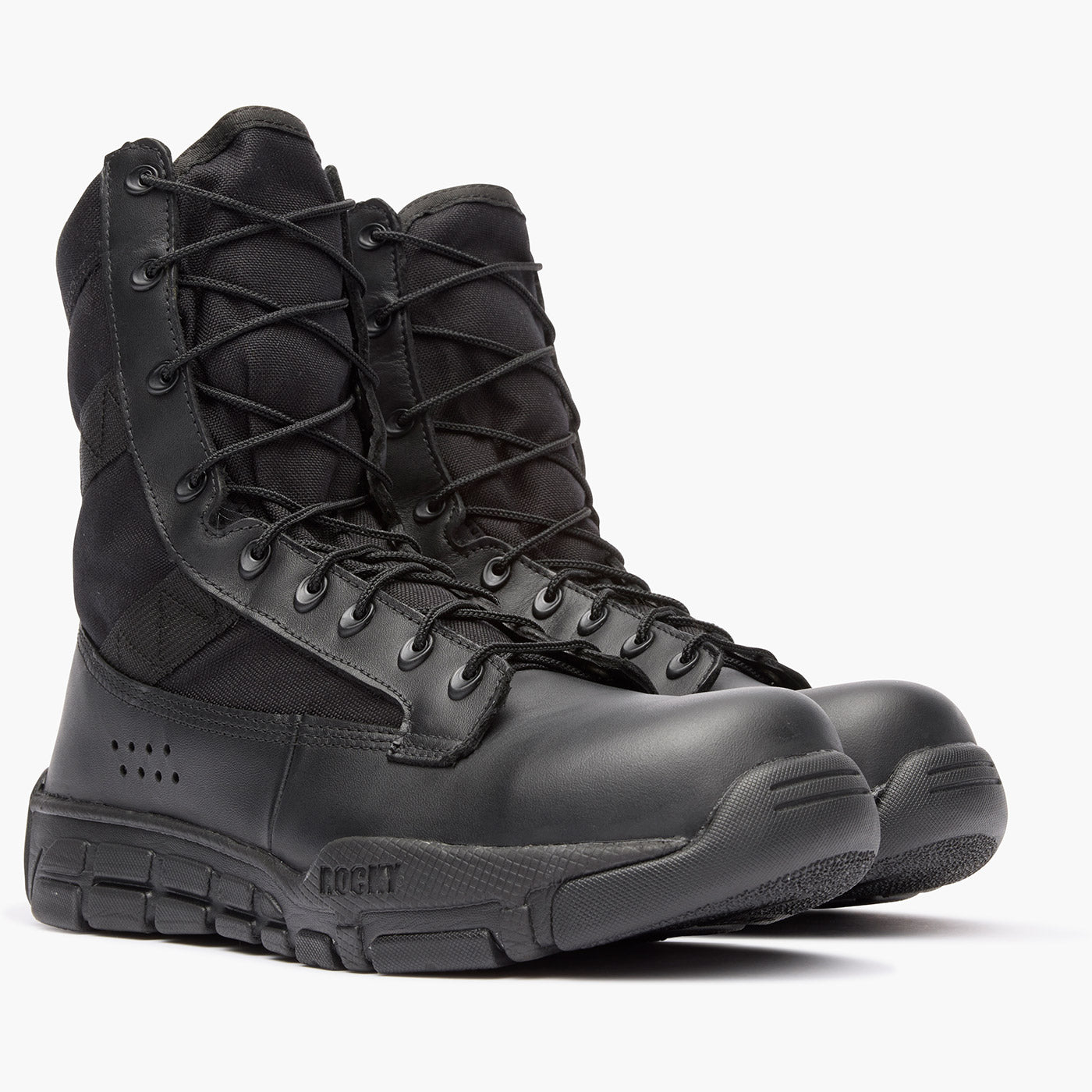 Rocky C4T 8”Public Service Boot – Lehigh Safety Shoes