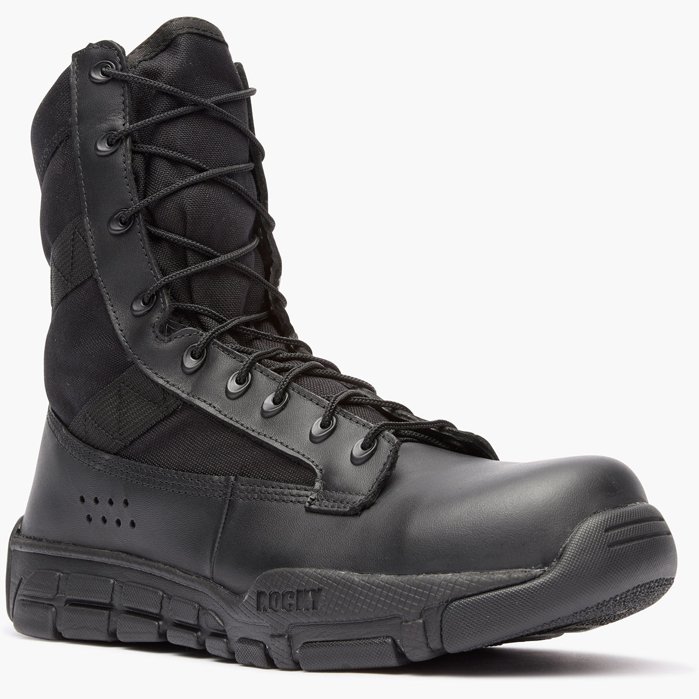 Rocky C4T 8”Public Service Boot – Lehigh Safety Shoes