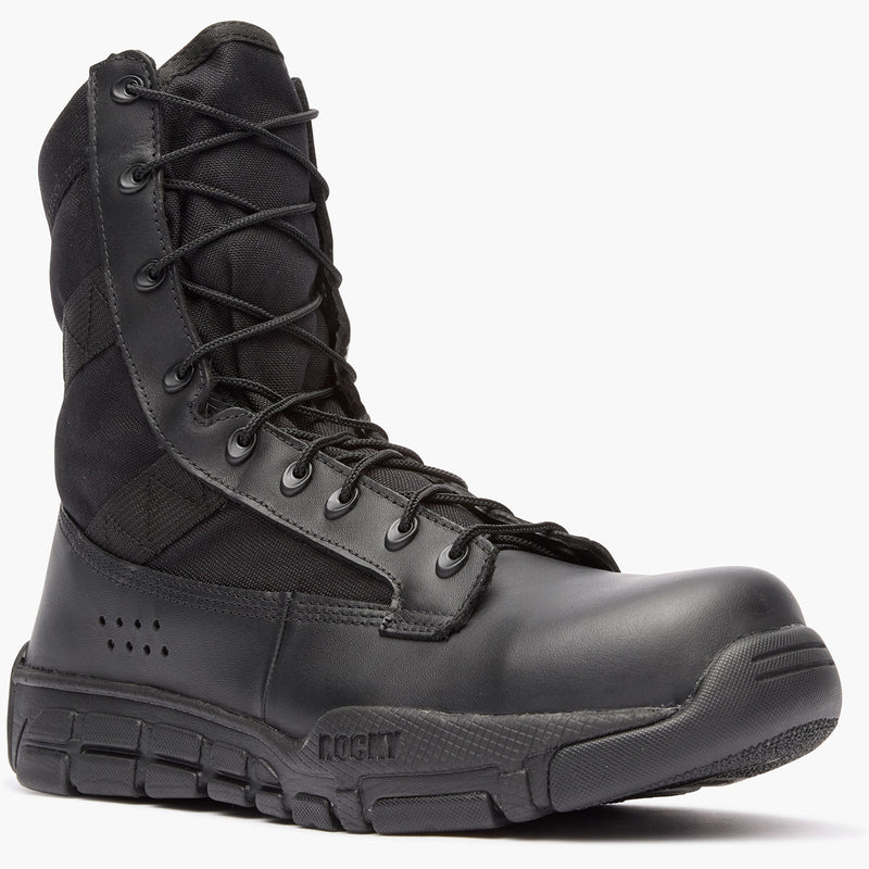"Rocky C4T 8"Public Service Boot - main"
