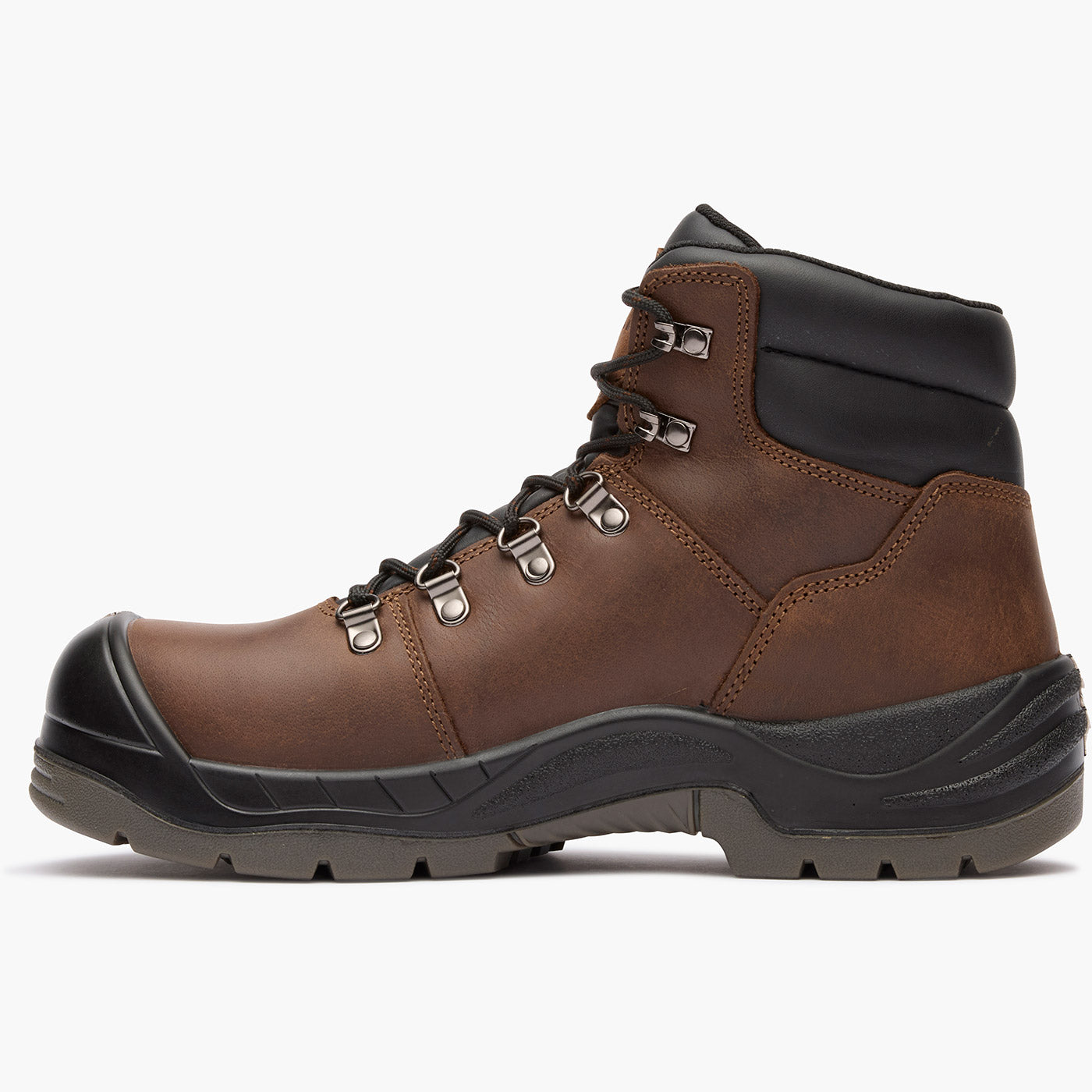 Rocky Worksmart Composite Toe Waterproof Work Boot - profile