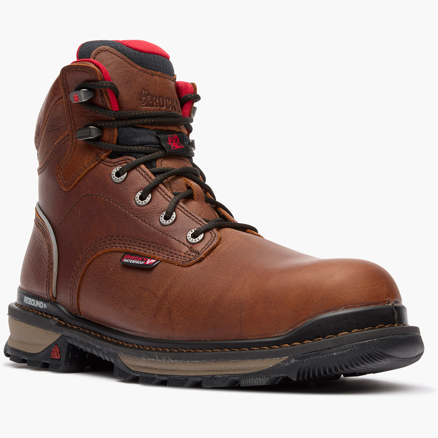 Rocky Rams Horn Waterproof Composite Toe Work Boot – Lehigh Safety