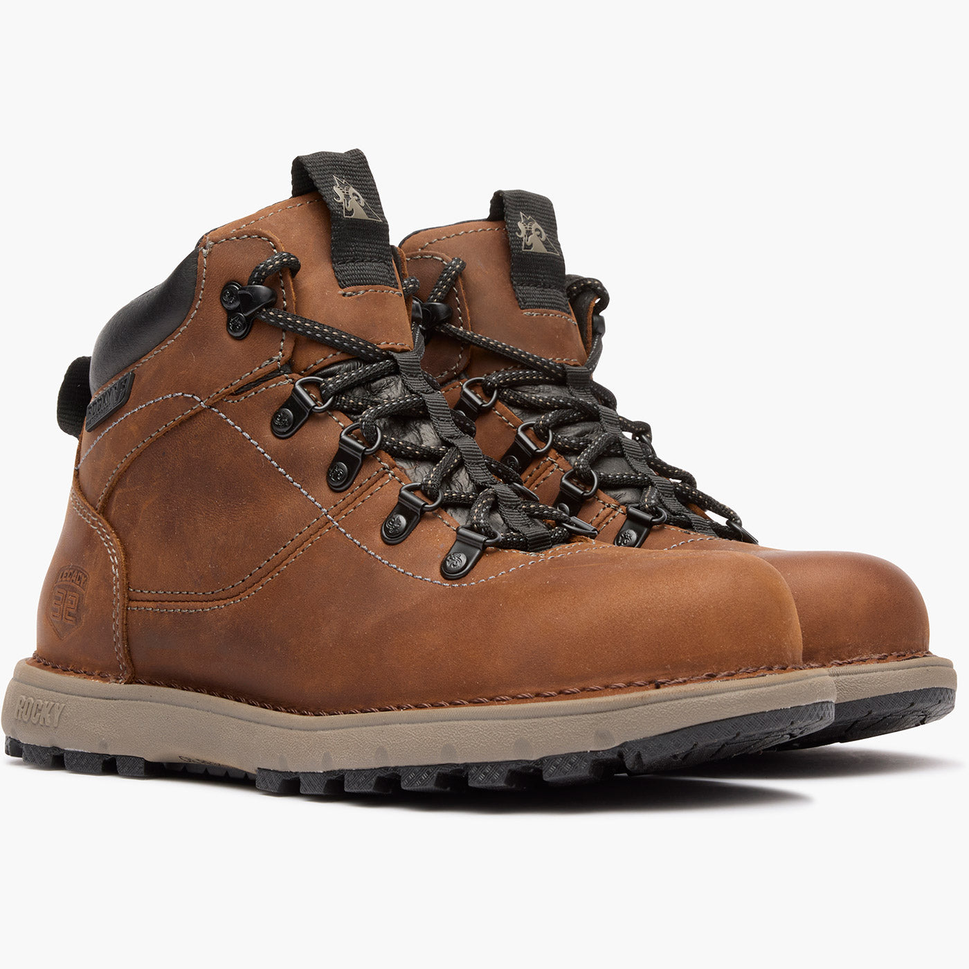 Rocky Women's Legacy 32 Composite Toe Waterproof Work Boot