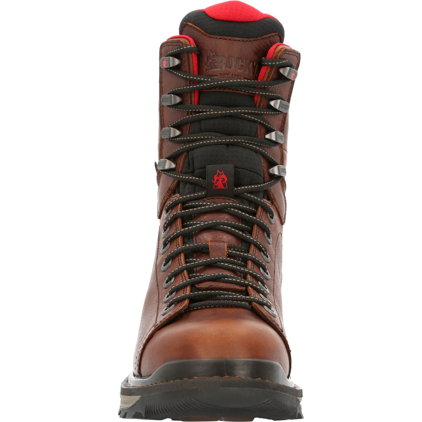Rocky Rams Horn Lace to Toe Composite Waterproof Work Boot