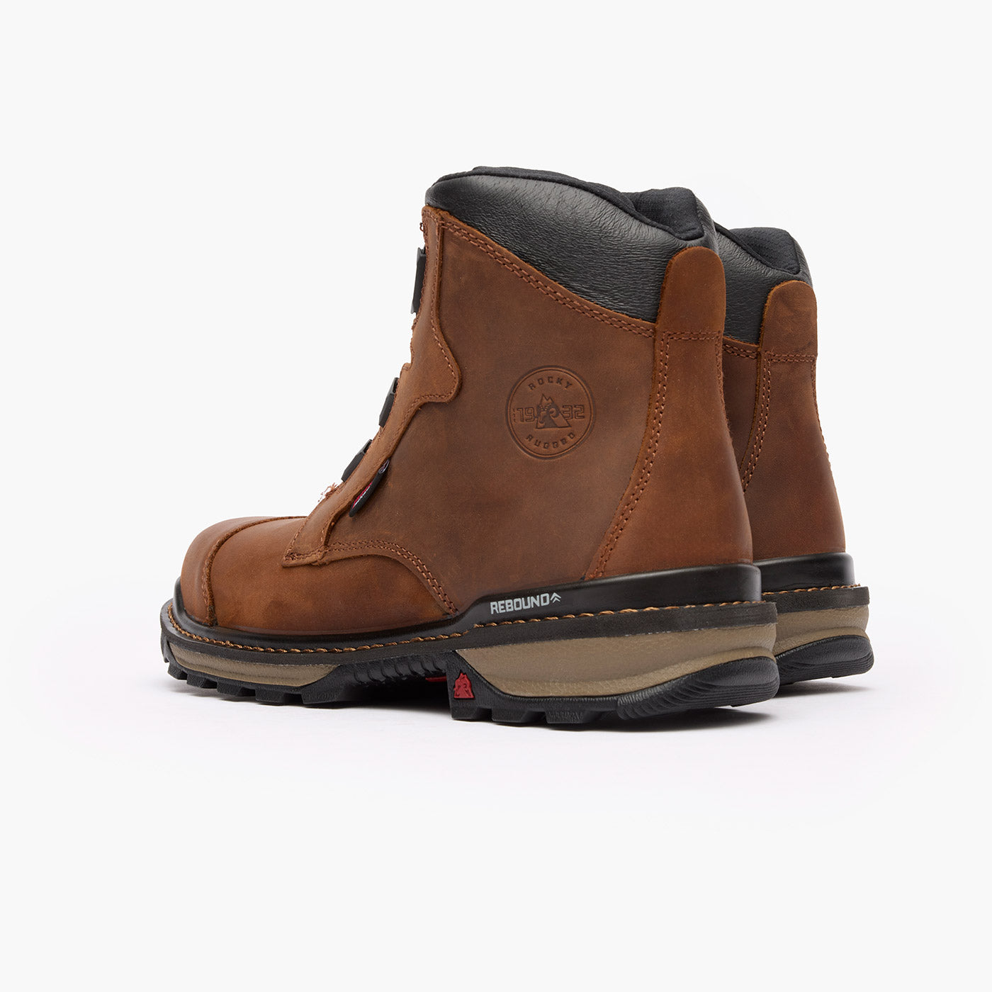 Rocky Rams Horn BOA Composite Toe Waterproof Work Boot – Lehigh