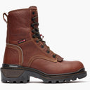 Rocky Rams Horn Logger Waterproof Composite Toe Work Boot - profile