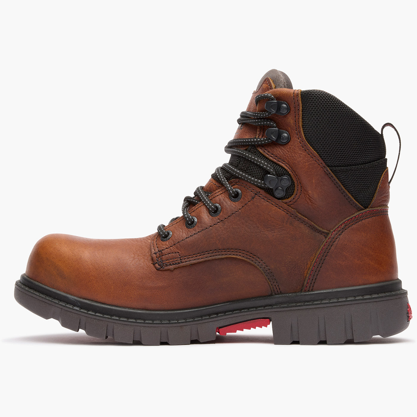 ""Rocky Worksmart 6"" Waterproof Composite Toe Work Boot" - profile"