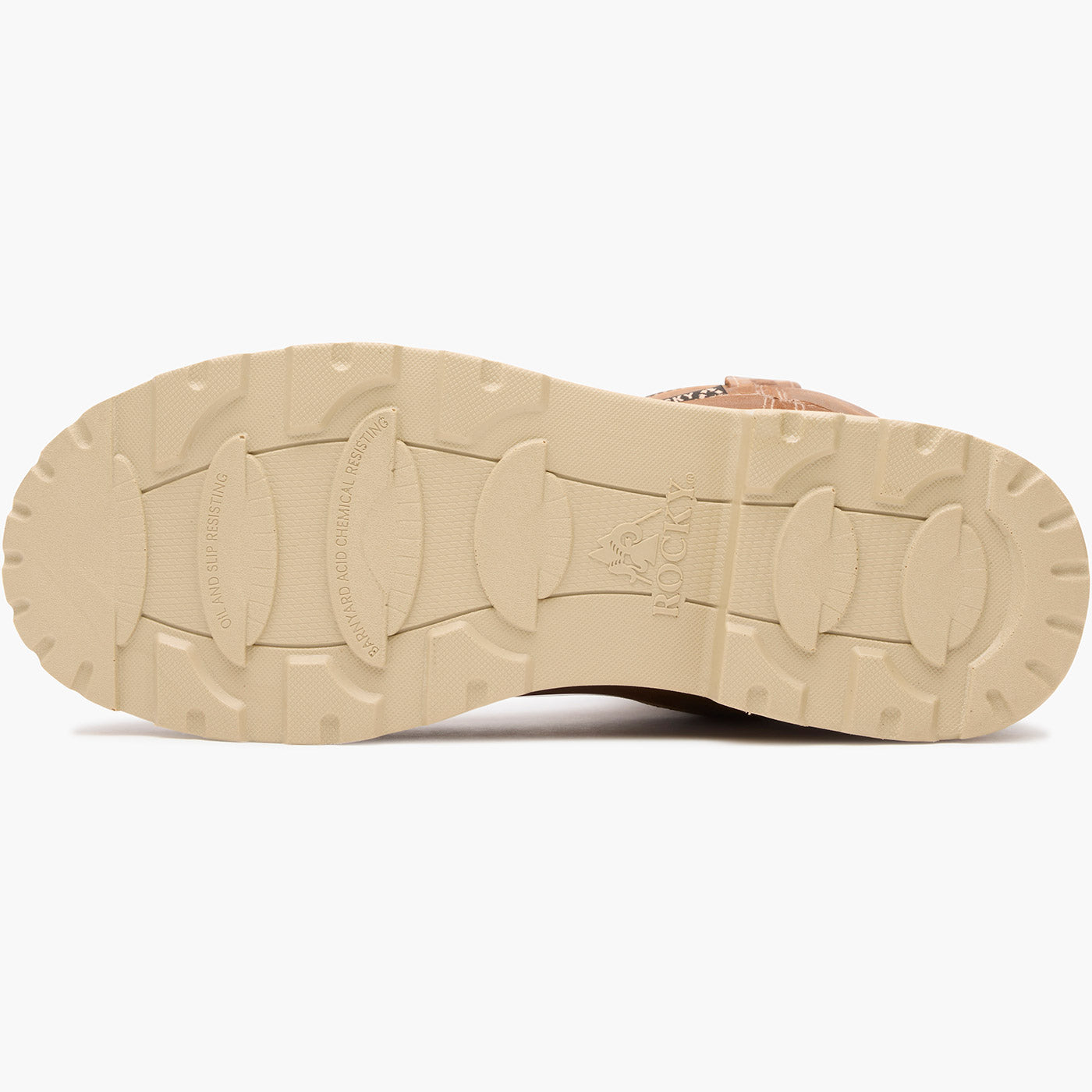 Rocky Grindstone XTR Composite Toe Work Boot - outsole