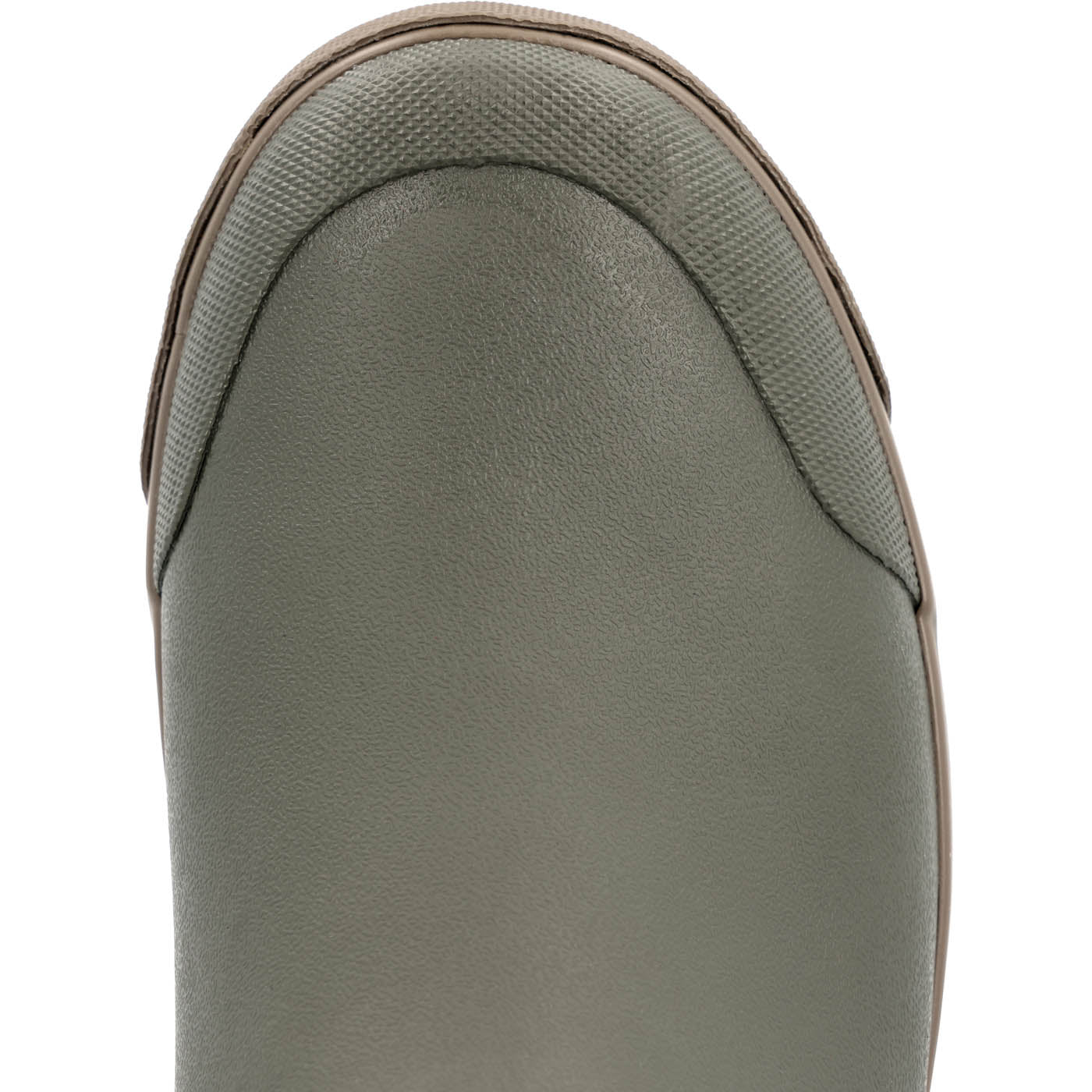 ""Rocky Dry-Strike Waterproof Brown & Green 16"" Deck Boot" - birdseye"