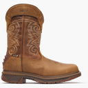 Rocky Iron Skull Composite Toe Waterproof Western Boot - profile