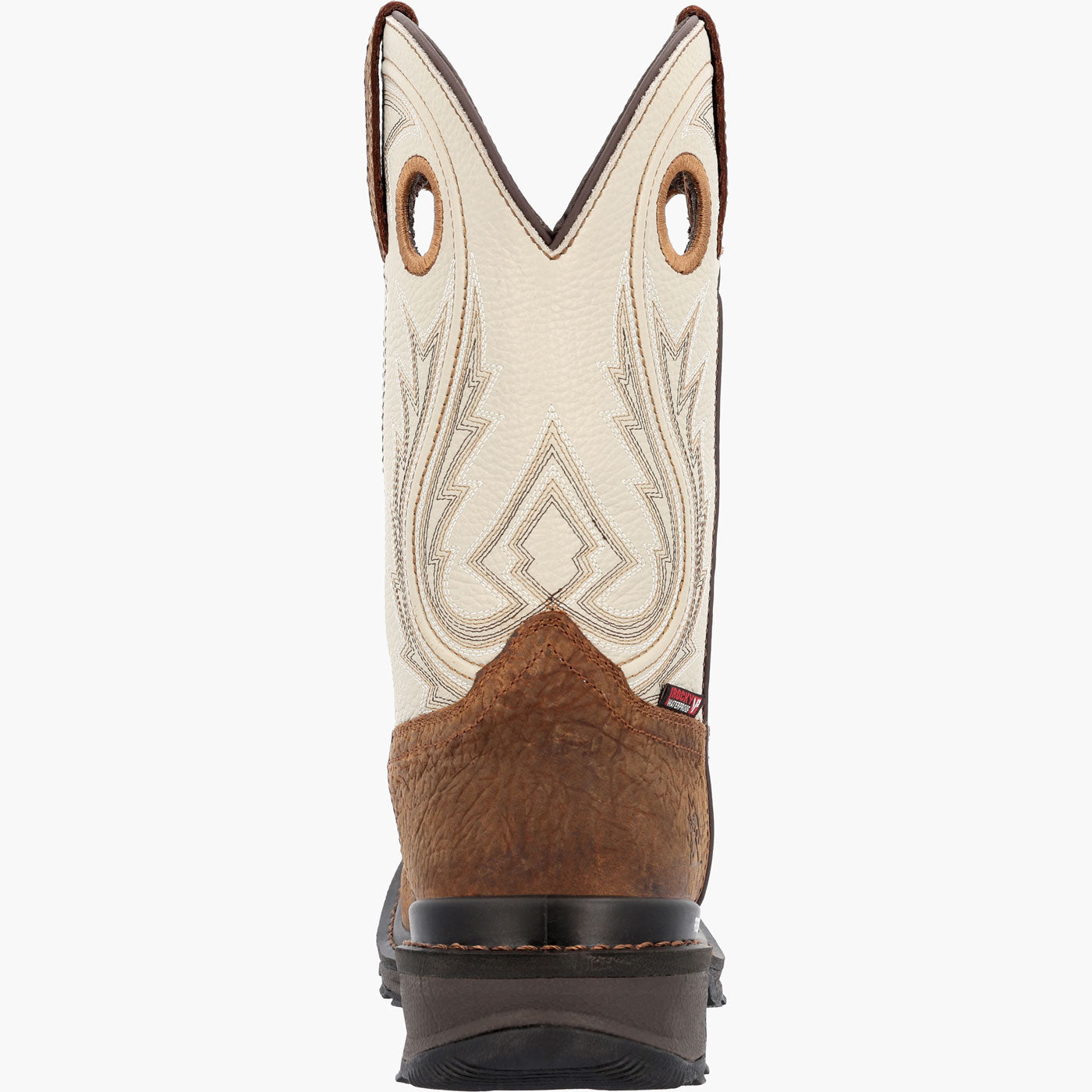 Rocky Rams Horn Waterproof Composite Toe Work Boot