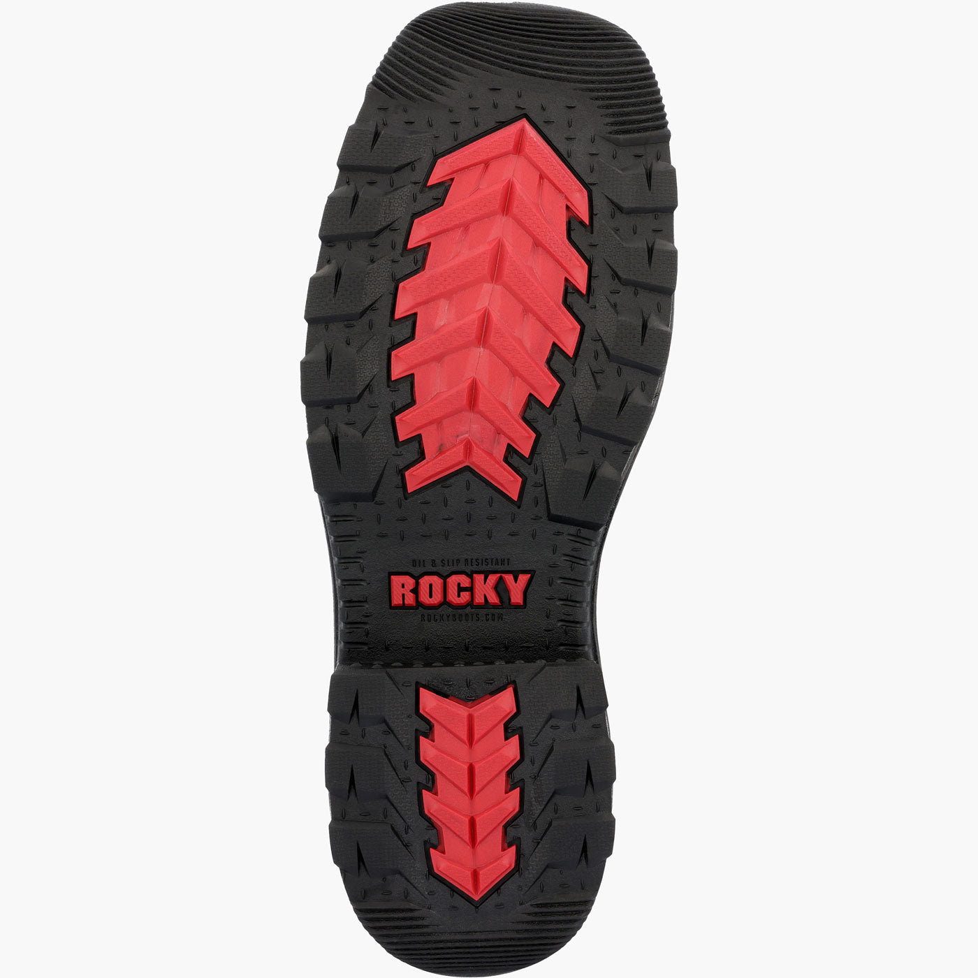 Rocky Rams Horn Waterproof Composite Toe Work Boot