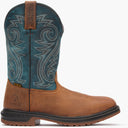 "Rocky Worksmart 11" Waterproof Western Boot - profile"