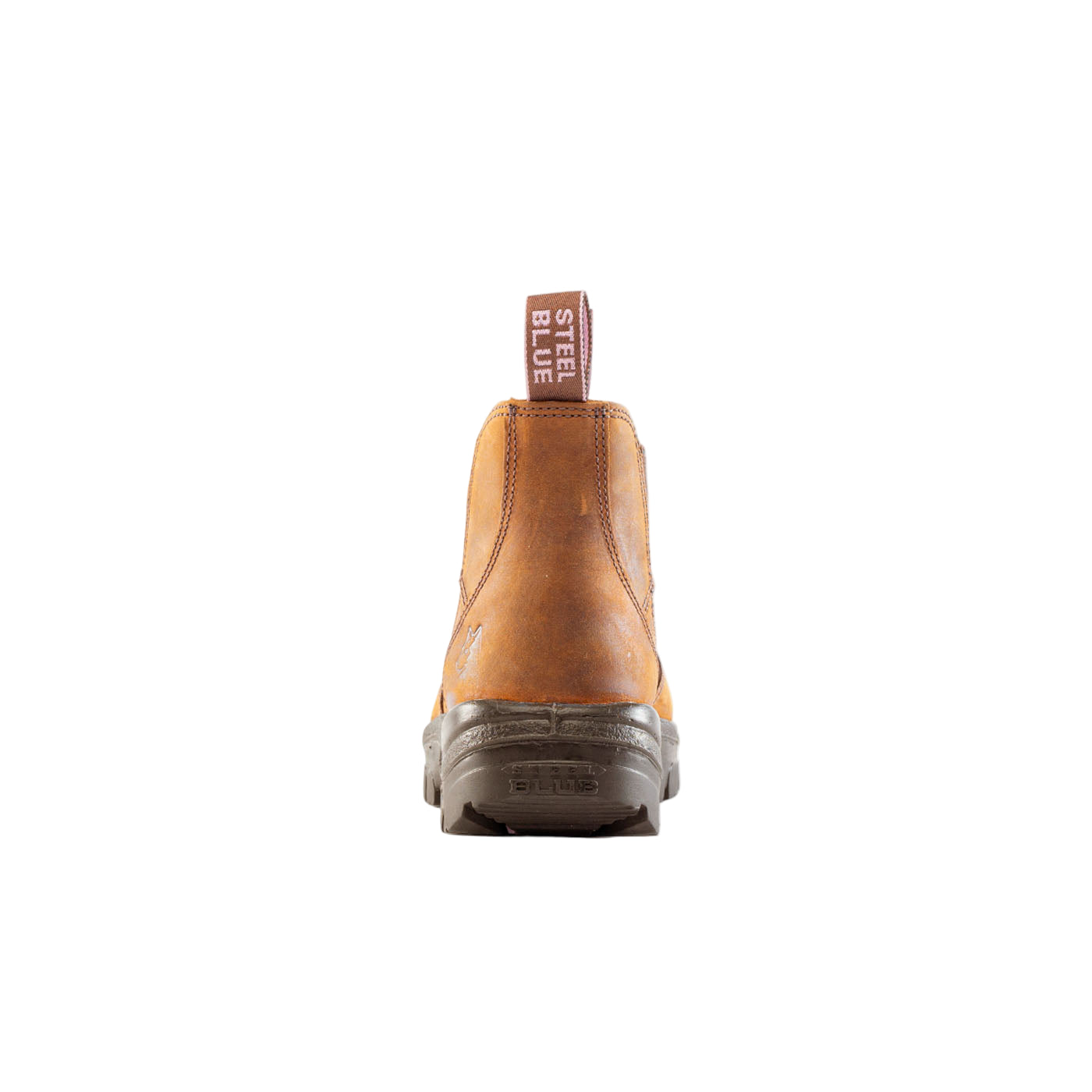 Steel Blue Hobart Women's Steel Toe Electrical Hazard Chelsea Work Boot