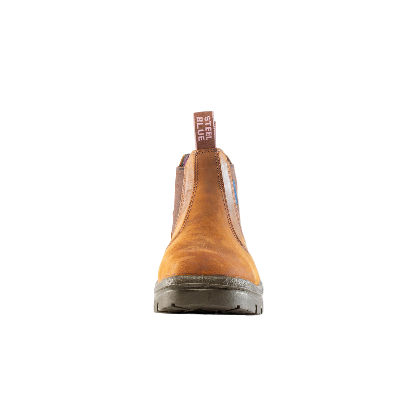 Steel Blue Hobart Women's Steel Toe Electrical Hazard Chelsea Work Boot