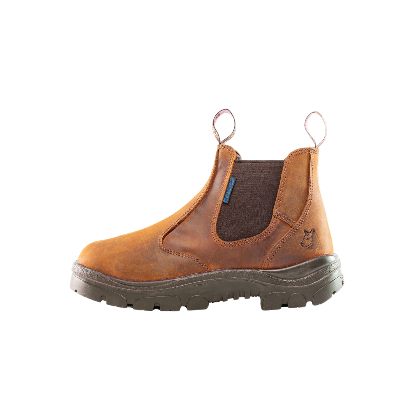 Steel Blue Hobart Women's Steel Toe Electrical Hazard Chelsea Work Boot