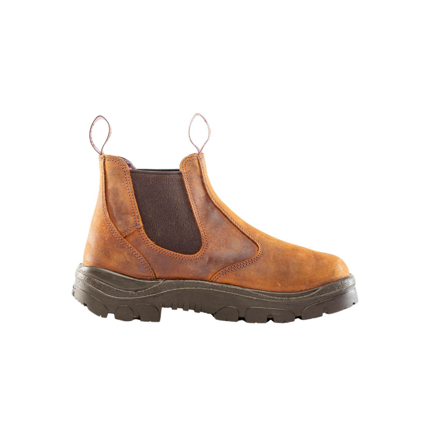 Steel Blue Hobart Women's Steel Toe Electrical Hazard Chelsea Work Boot