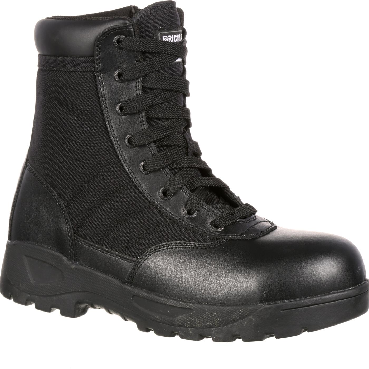 Original S.W.A.T. Classic Composite Toe Puncture-Resistant Work Boot - main