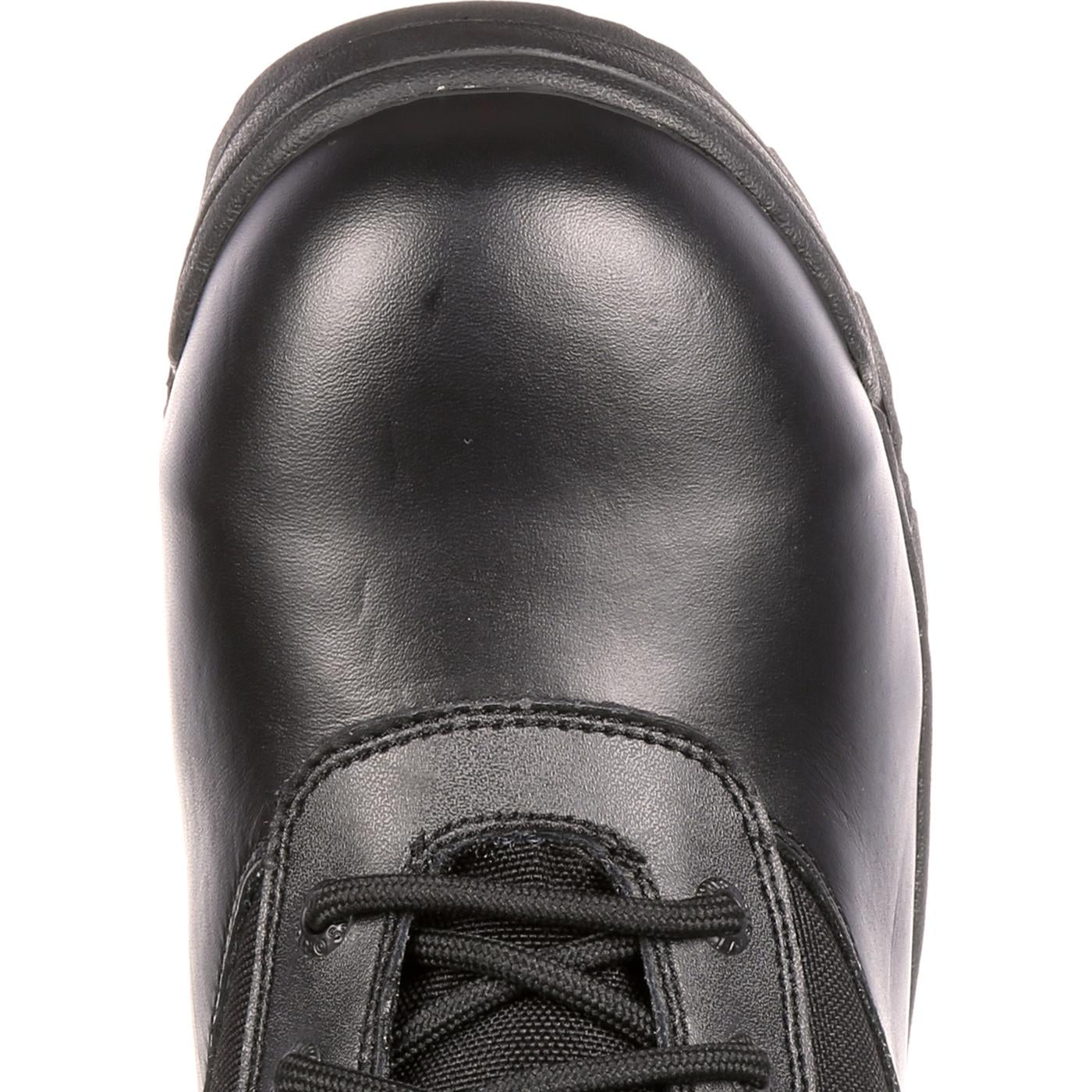 Original S.W.A.T. Classic Composite Toe Waterproof Work Shoe - birdseye