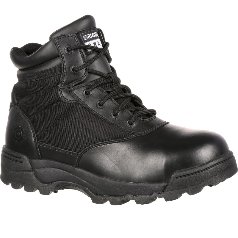 Original S.W.A.T. Classic Composite Toe Waterproof Work Shoe - main