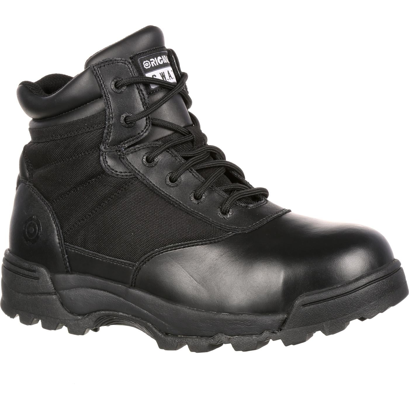 Original S.W.A.T. Classic Composite Toe Waterproof Work Shoe - main