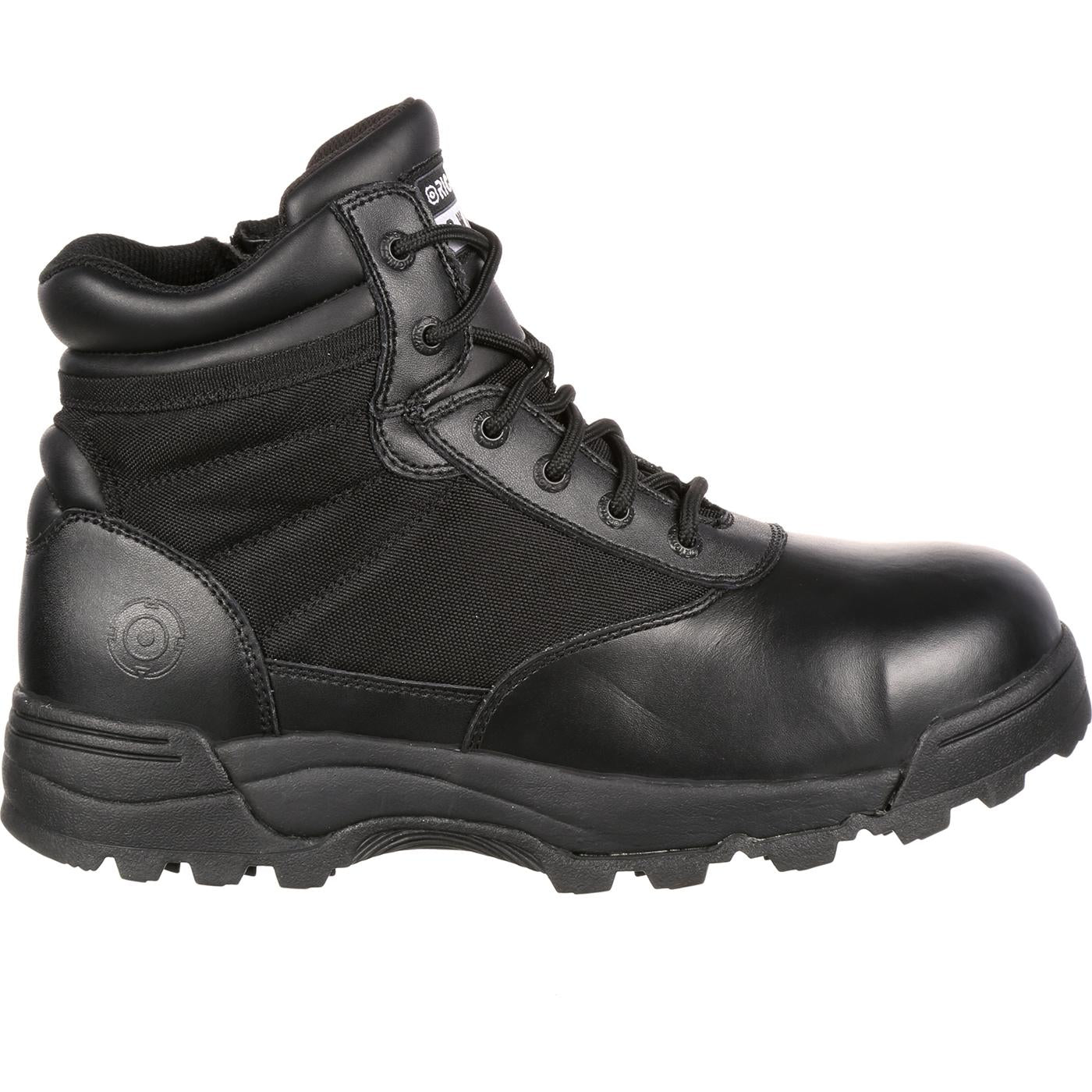 Original S.W.A.T. Classic Composite Toe Waterproof Work Shoe - profile