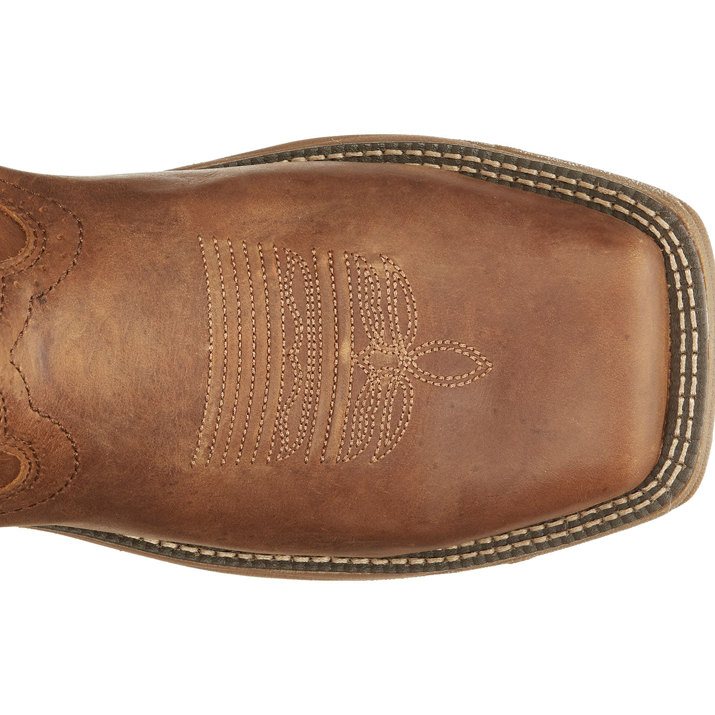 Justin Work Stampede Rush Men's Internal Met Steel Toe Electrical Hazard Waterproof Pull-on Western Work Boot - birdseye