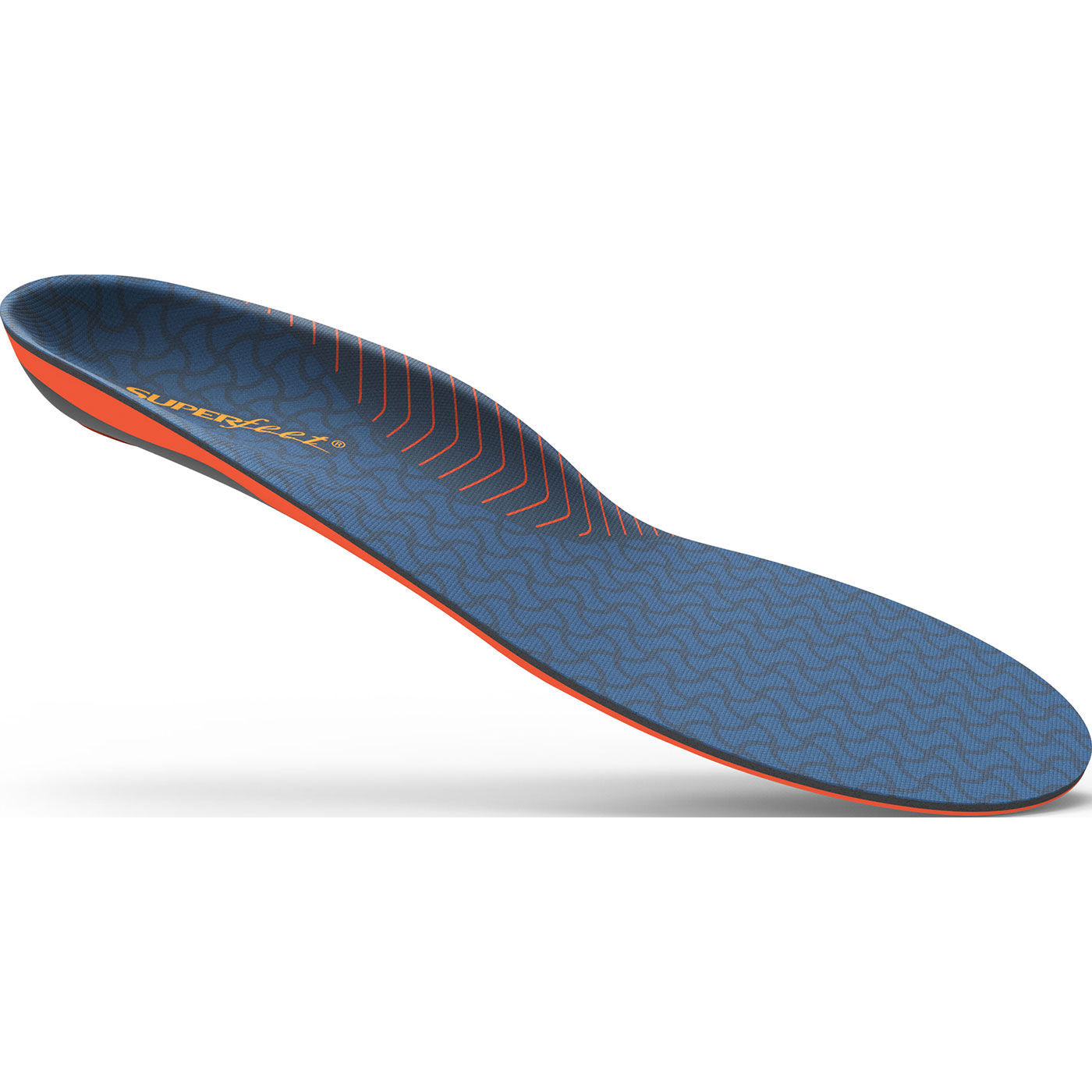 Superfeet Work Cushion Unisex Insole - profile