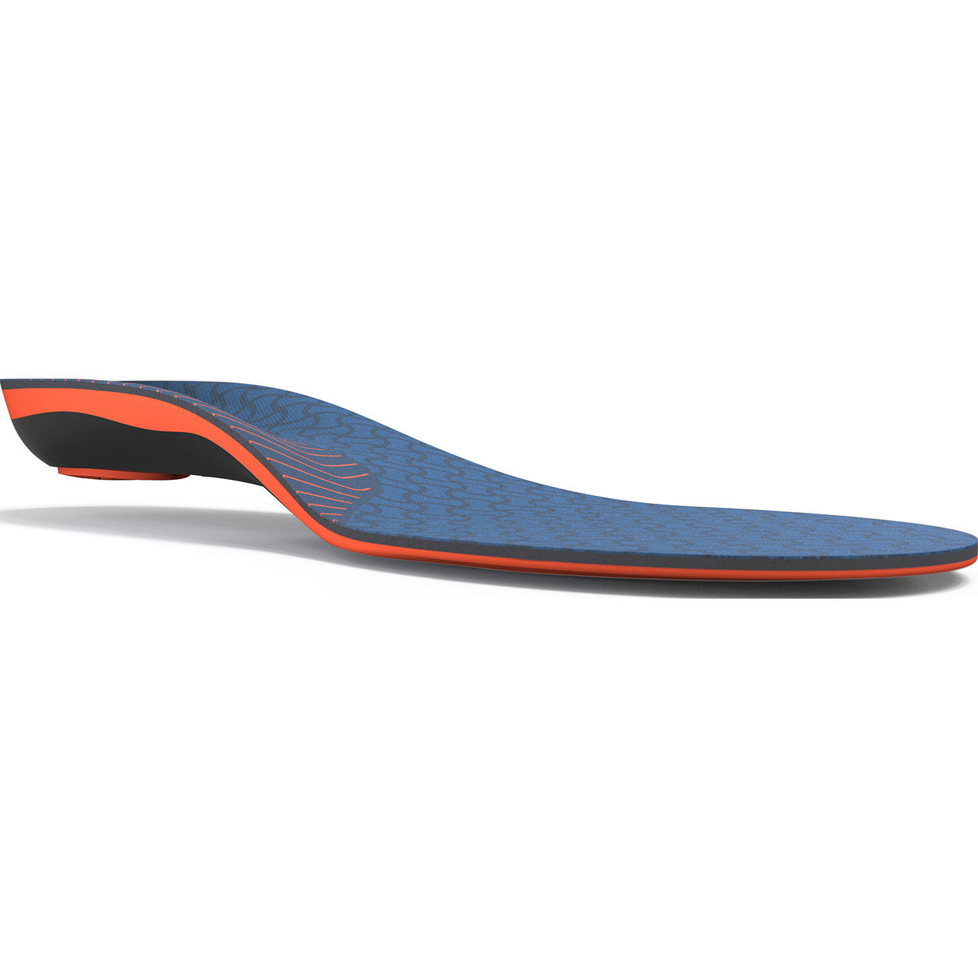 Superfeet Work Cushion Unisex Insole - profile