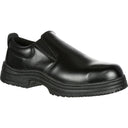 SlipGrips Steel Toe Slip-Resistant Slip-On Work Shoe - main