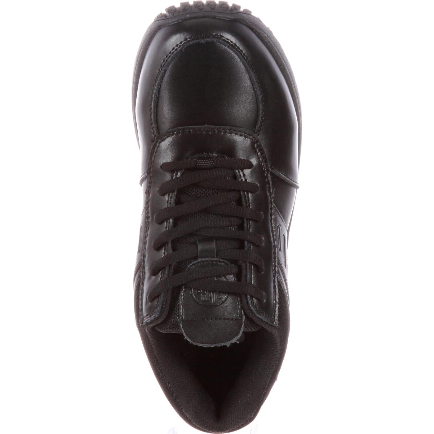 SlipGrips Stride Women's Slip-Resistant Athletic Shoe - birdseye