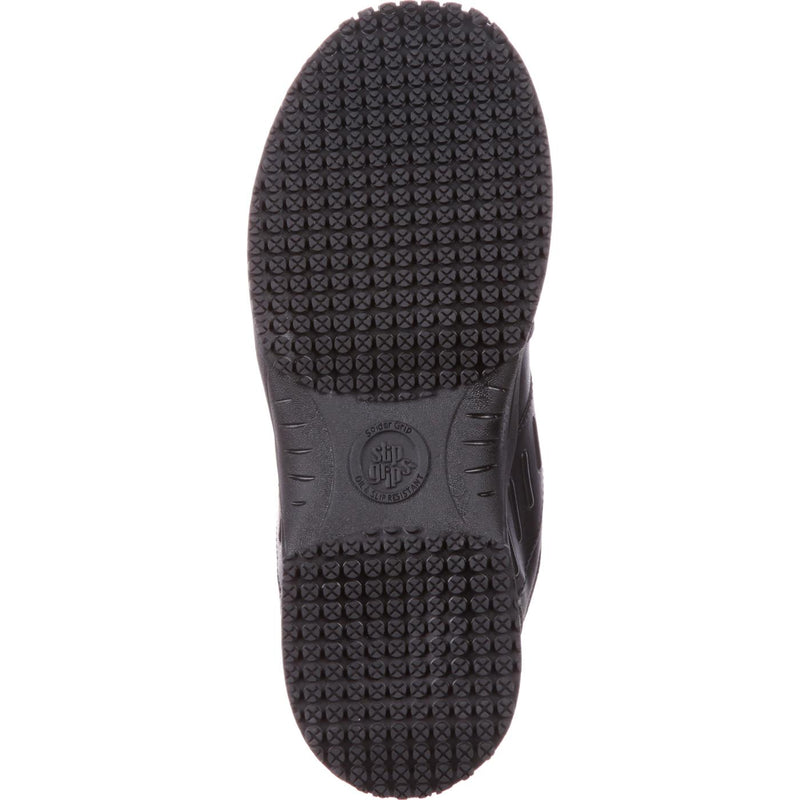 SlipGrips Stride Women's Slip-Resistant Athletic Shoe - outsole
