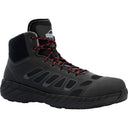 SlipGrips Men's Alloy Toe Electrical Hazard Puncture-Resisting Waterproof Hi-Top Athletic Work Shoe - main