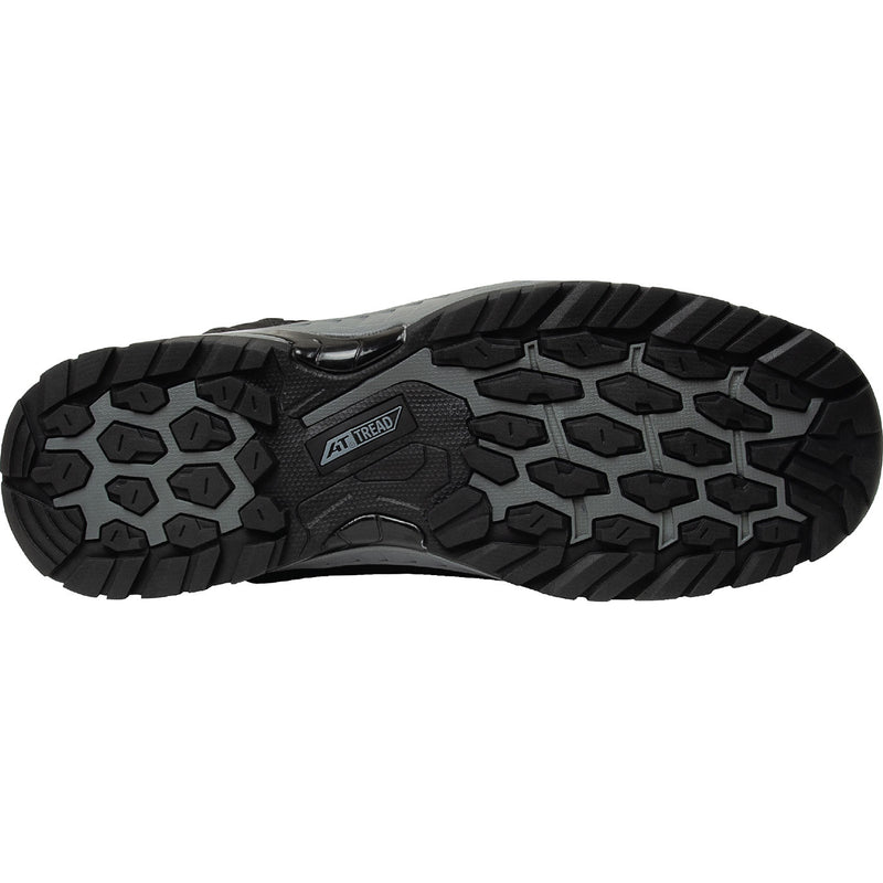 New Balance Allsite Men's Composite Toe Puncture-Resisting Waterproof Hi-Top Athletic Work Shoe - outsole
