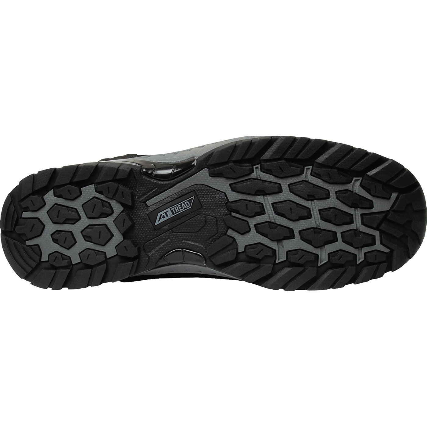 New Balance Allsite Men's Composite Toe Puncture-Resisting Waterproof Hi-Top Athletic Work Shoe - outsole