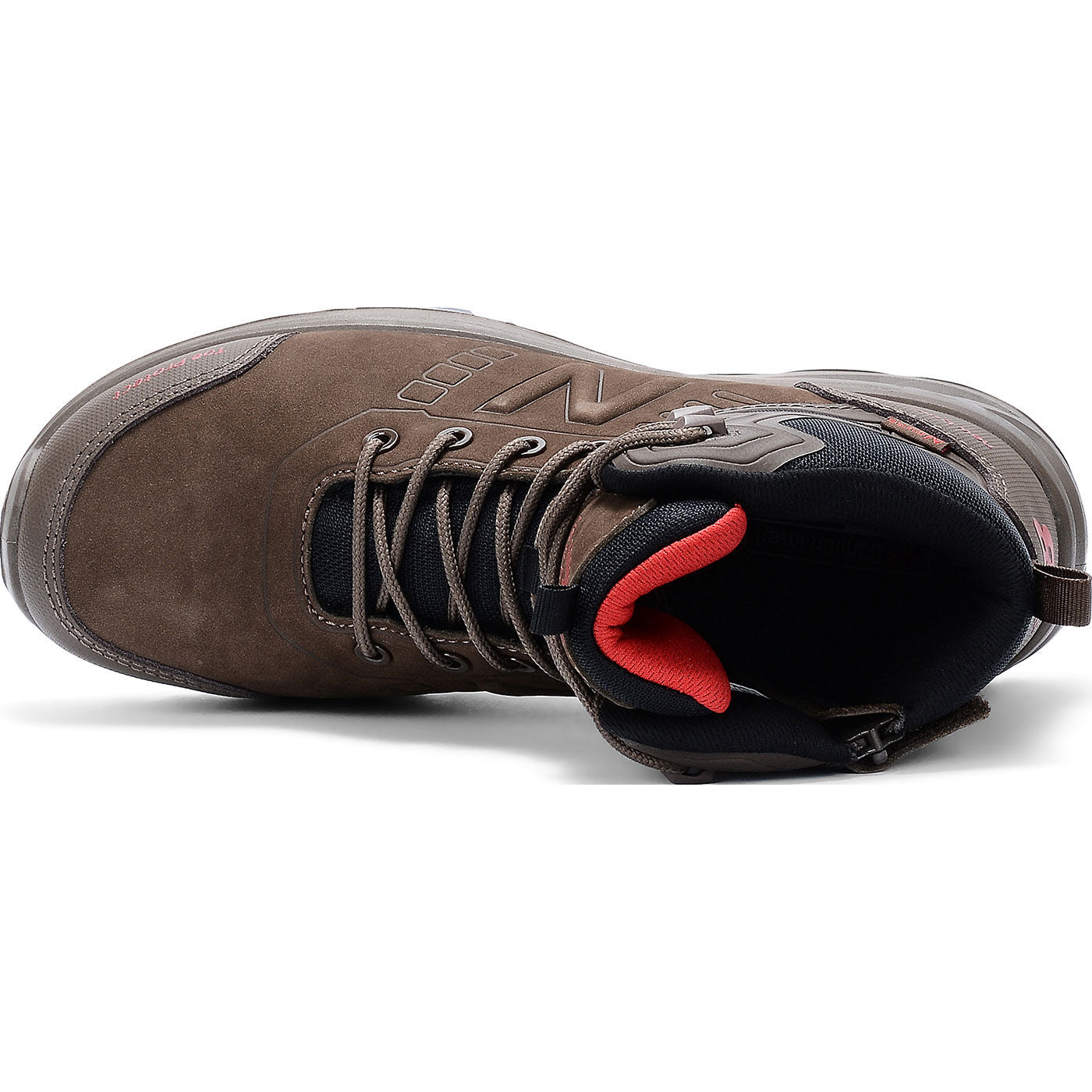 new balance dress boots New Balance Men's Calibre Lace-Up Work Boots