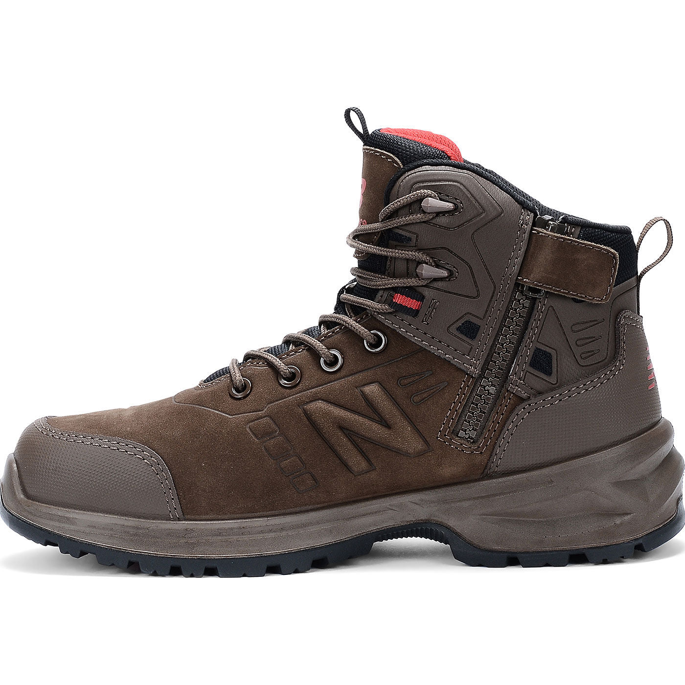 New Balance Men's Calibre Lace-Up Work Boots