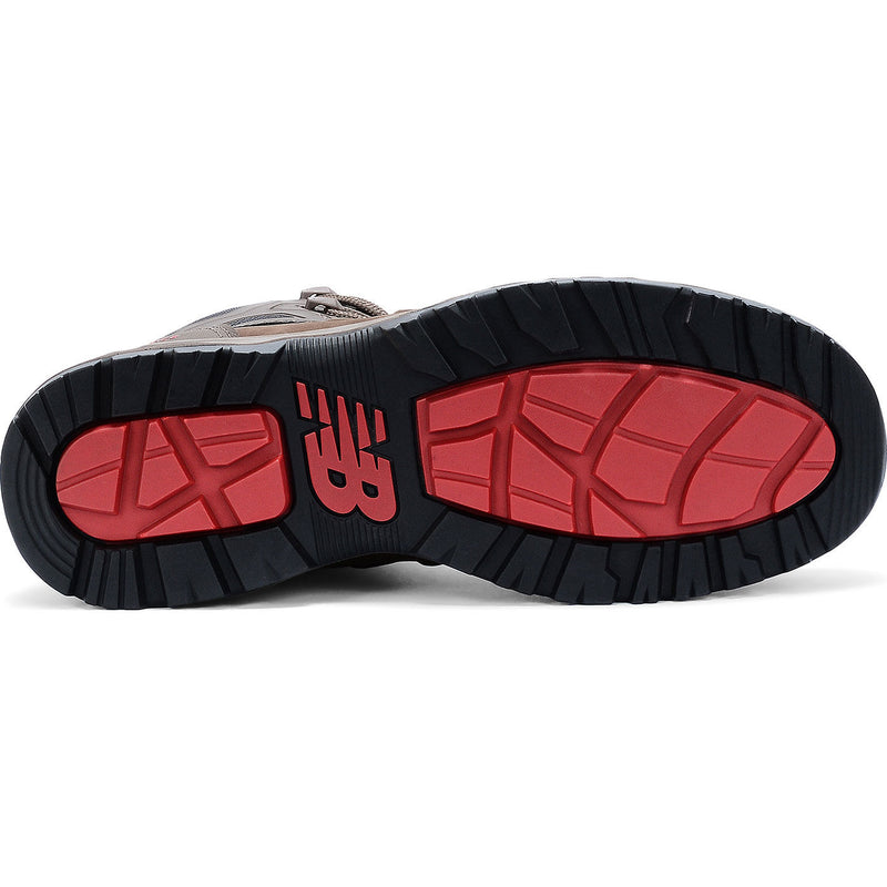New Balance Calibre Men's Composite Toe Puncture-Resisting Zipper Work Boot - outsole