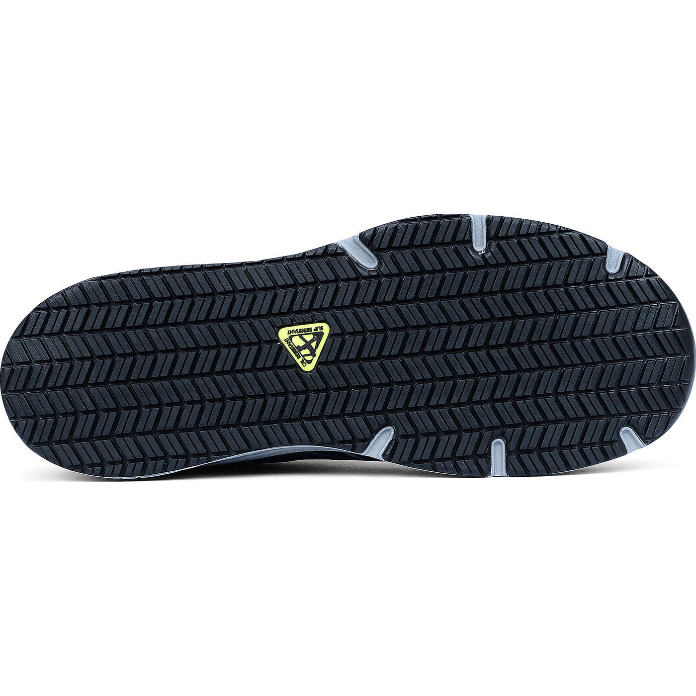 New Balance Evolve Men's Alloy Toe Electrical Hazard Work Athletic Shoe - outsole
