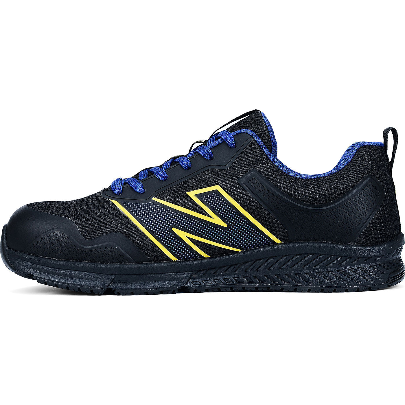 New Balance Evolve Men's Alloy Toe Electrical Hazard Work Athletic Shoe - profile