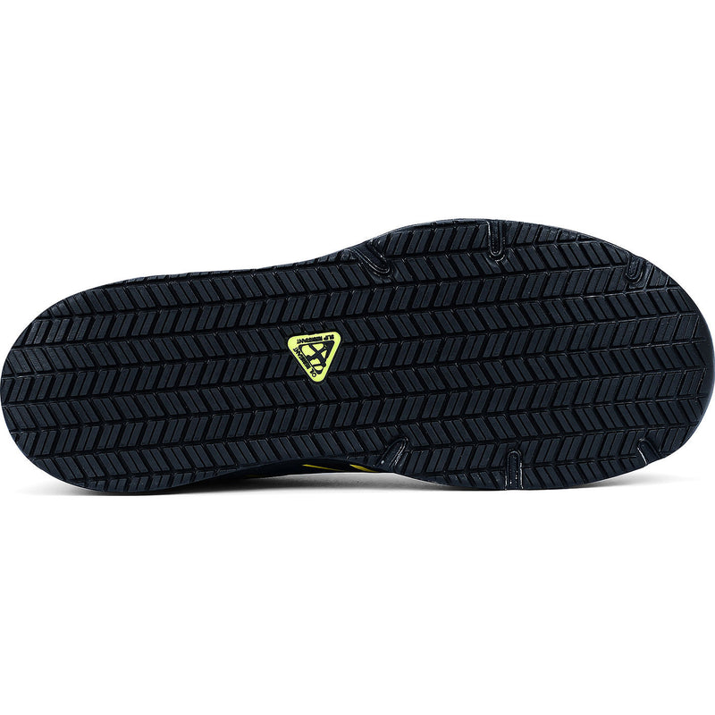 New Balance Evolve Men's Alloy Toe Electrical Hazard Work Athletic Shoe - outsole