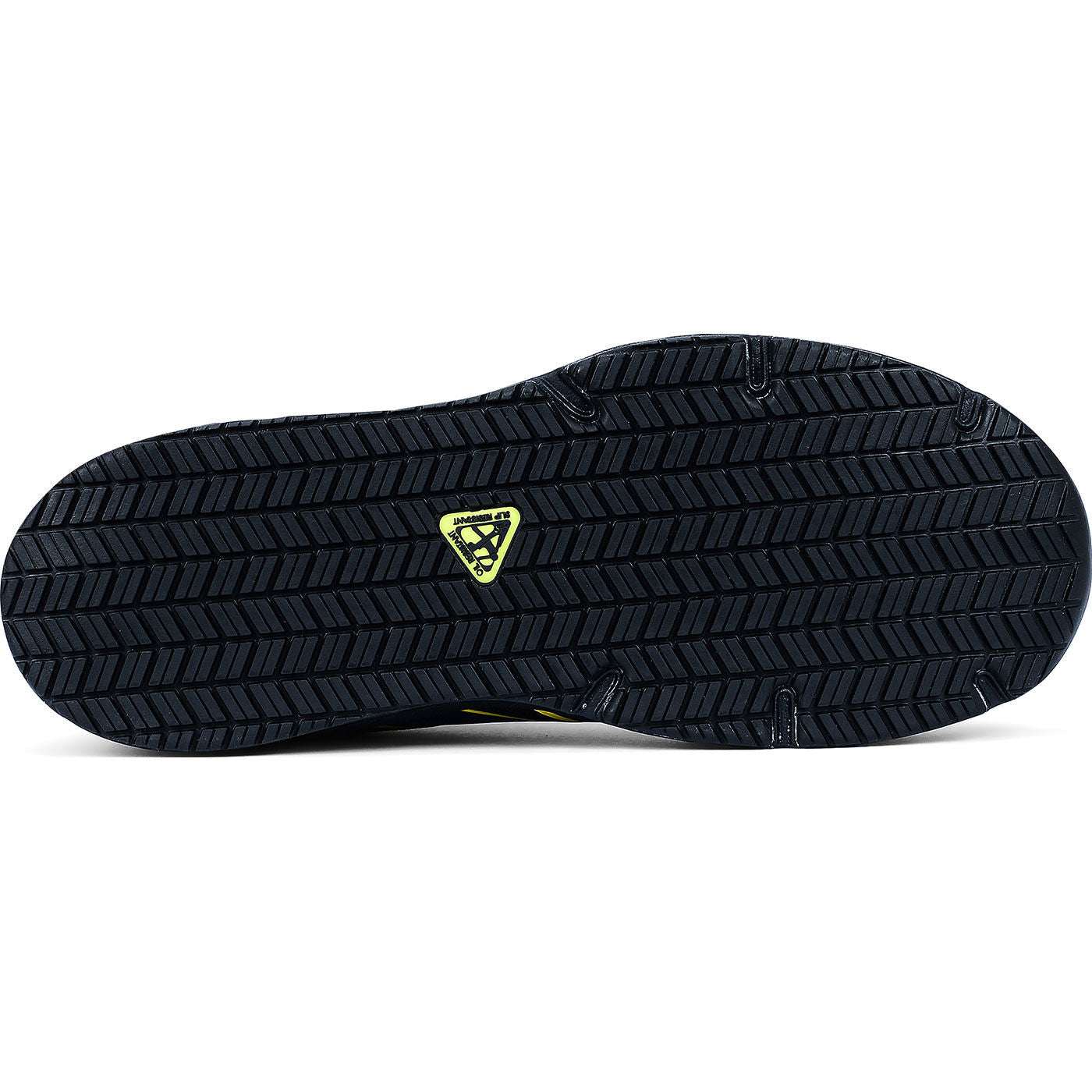 New Balance Evolve Men's Alloy Toe Electrical Hazard Work Athletic Shoe - outsole