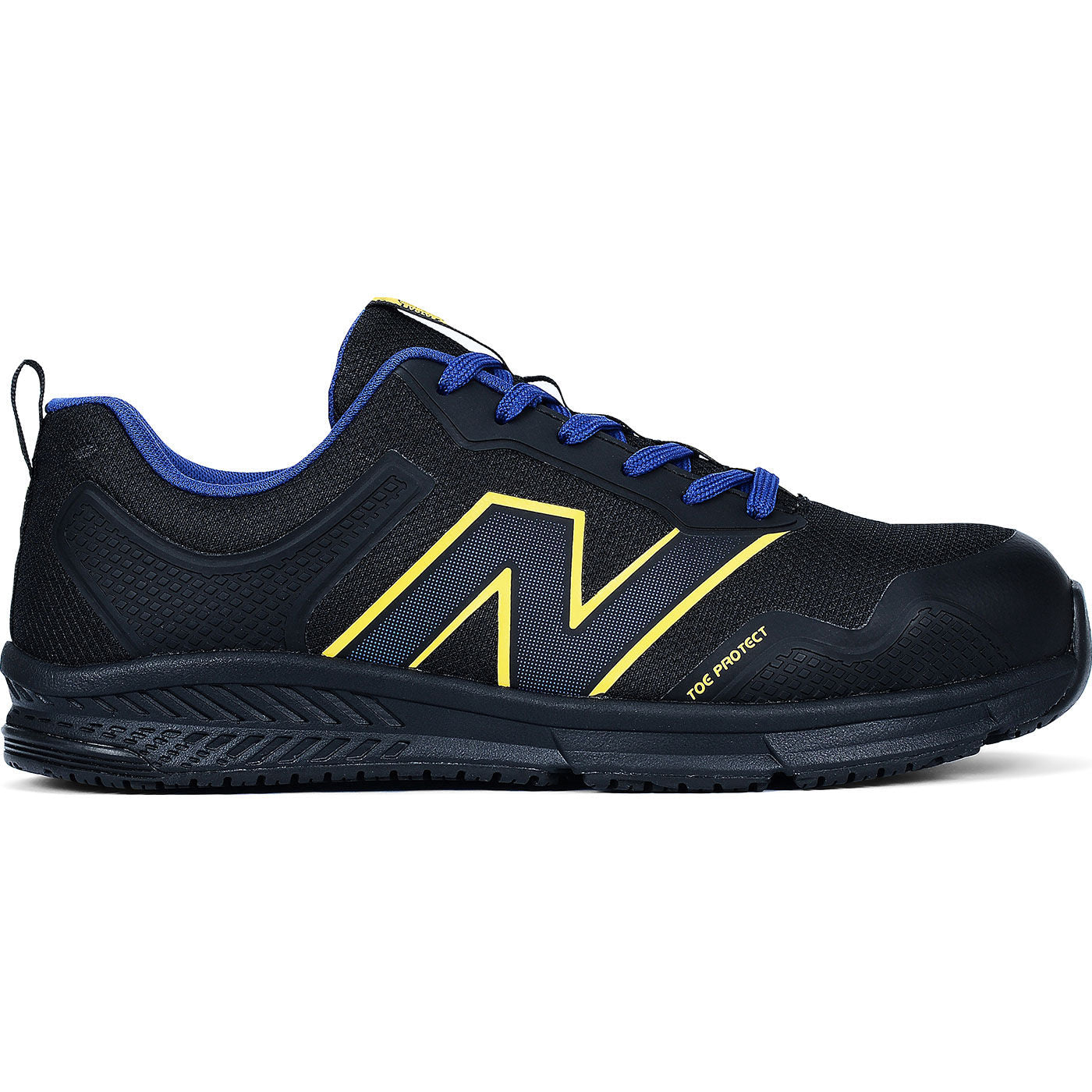 New Balance Evolve Men's Alloy Toe Electrical Hazard Work Athletic Shoe - profile