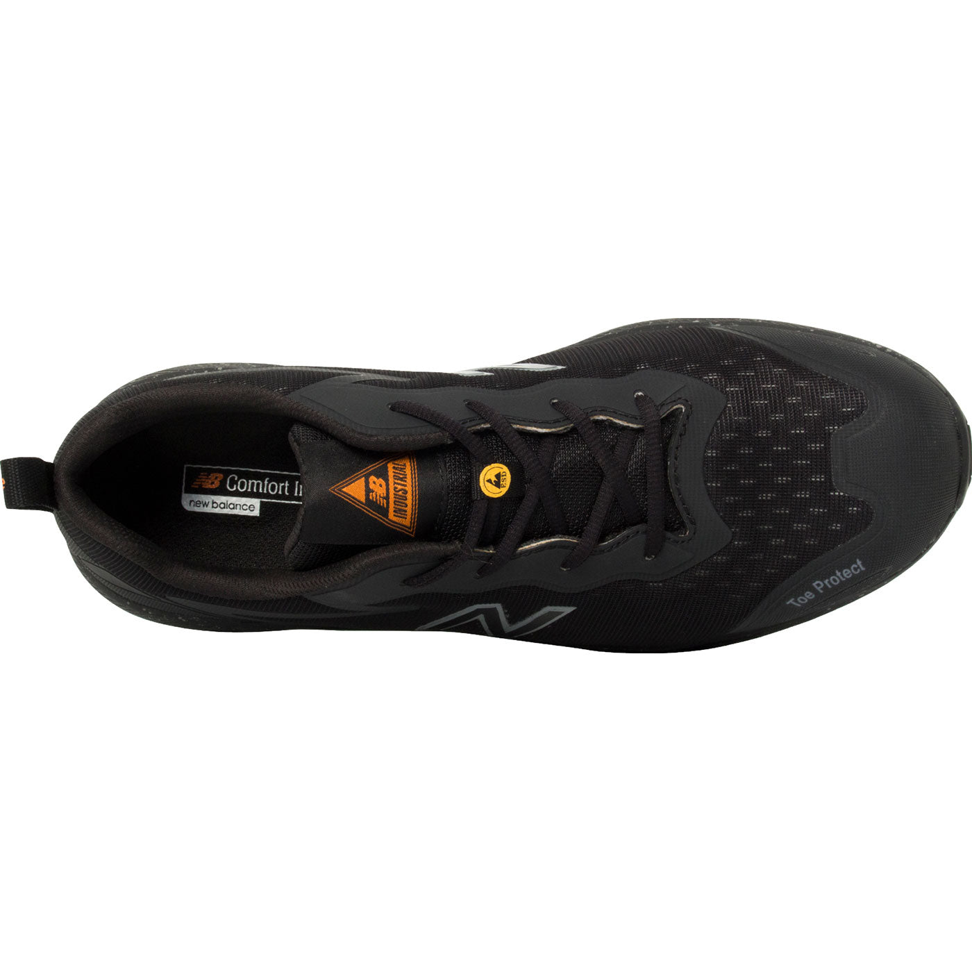 New Balance Logic Men's Composite Toe Puncture-Resisting Athletic