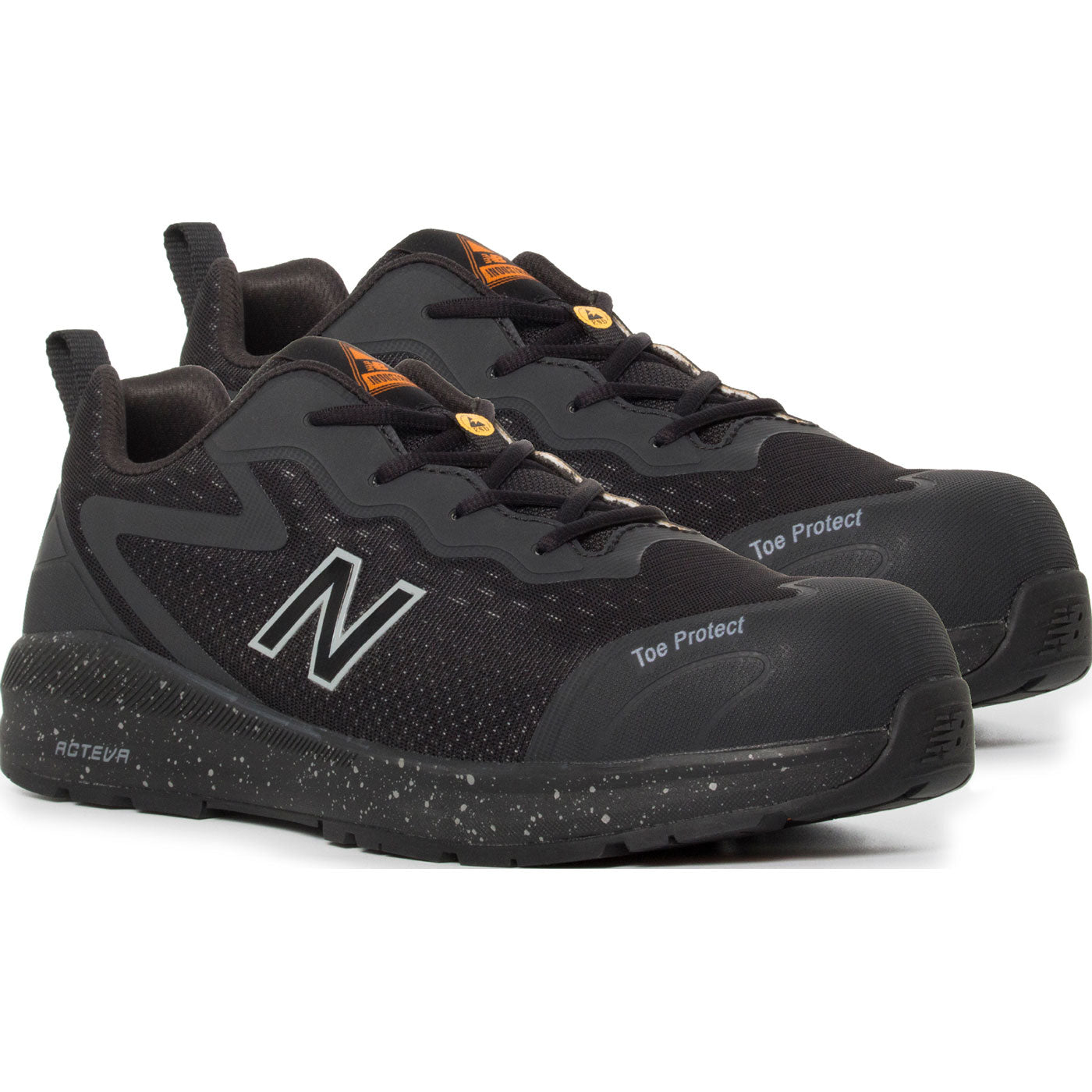セキュリティ・セーフティ H company New Balance Logic Men's Composite Toe Puncture-Resisting Athletic