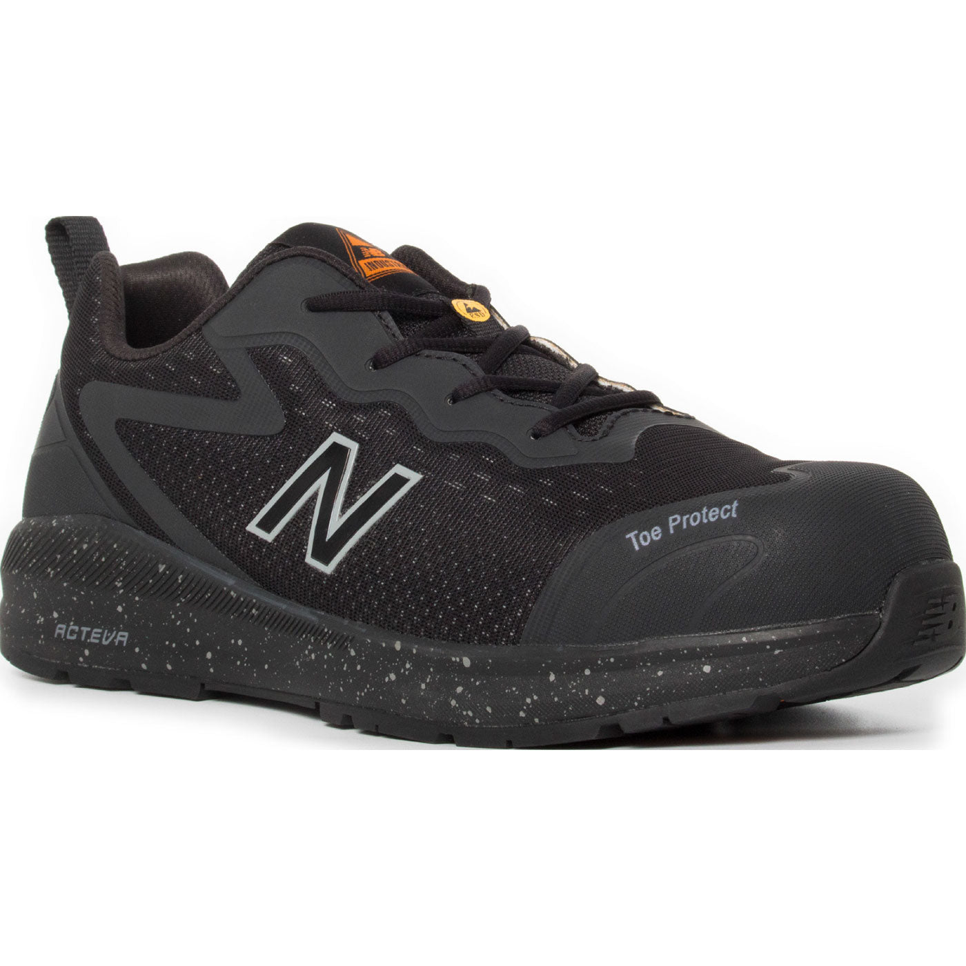 New Balance Logic Men's Composite Toe Puncture-Resisting Athletic