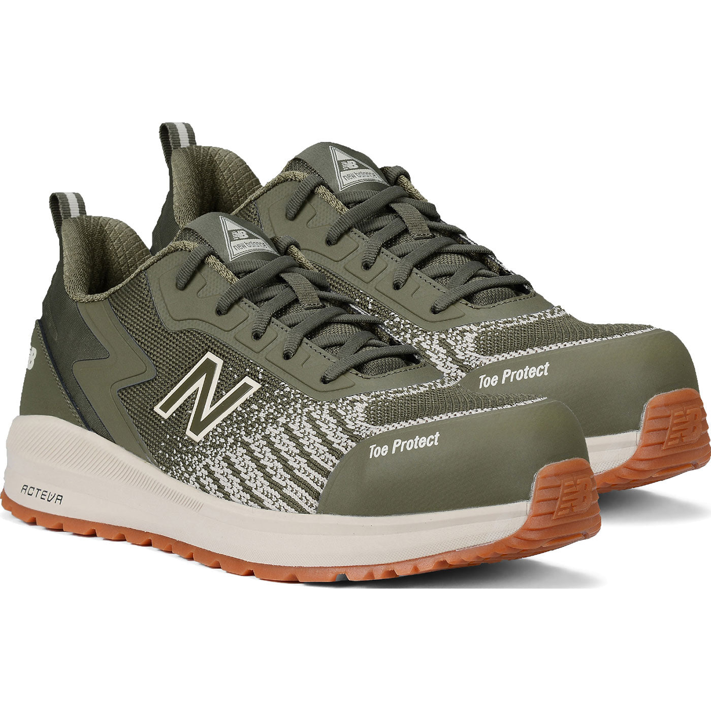 New Balance PL-441 安全靴 28.0 EEE NVY New Balance（ニューバランス） 安全靴 PL-441 MF Portland ネイビー